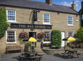 The Bay Horse Country Inn, hotel in Thirsk