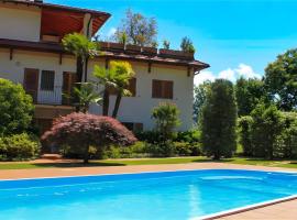 Eden Rock, Hotel in Cannobio