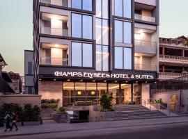 Champs Elysees Hotel & Suites, Hotel in Phnom Penh