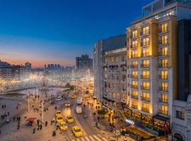 CVK Taksim Hotel Istanbul, hotel en Estambul