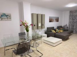 Casa junto Real Monasterio del Puig de Santa María, hotel v destinaci El Puig