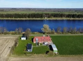 Herrlicher Nord und Süd-Blick direkt am Nord-Ostsee-Kanal