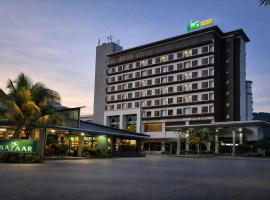HIG Hotel & Convention, hotel em Kuah
