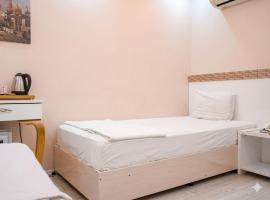 Atina Otel, hotel sa Mezgitli