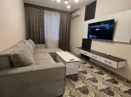 Almazar City 3BR, Family - Business, Smart TV 55