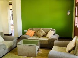 GreenHome Apartments, Hotel in Usa River