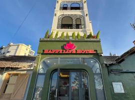 Happy Life Hotel DaLat, готель у місті Далат