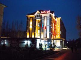 Fergana hotel, hotel di Fergana