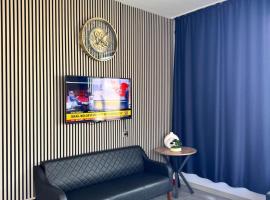 Premium Yasamkent Atakoru Cozy Stay, khách sạn ở Alacaatlı