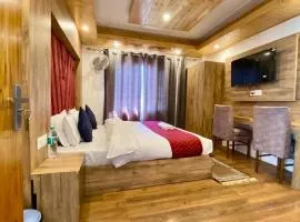 The Green Park hotel