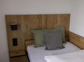 WORK N LIVE Fühl Dich zu Hause, hotel i Nabburg