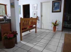 Miracatu! Refúgio e Paz nas Montanhas, hotel u gradu Miracatu