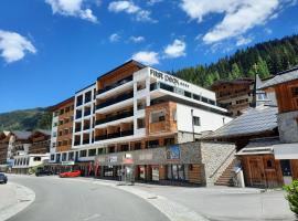 FIRSTpeak Zauchensee, Hotel in Zauchensee