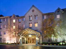 Staybridge Suites Chicago-Oakbrook Terrace by IHG, hotel en Oakbrook Terrace