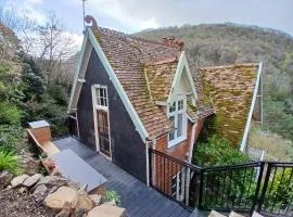 Bird's Eye View apartment at Countisbury Lodge