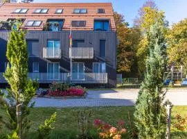 Apartment Elena Juodkrantėje