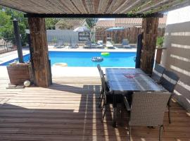 Au calme au fil de l'eau, hotel i Vidauban