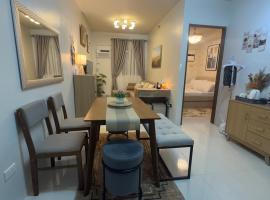 Budget Condo HomeStay The House of SKG at Soleia Manors Butuan City, khách sạn ở Butuan