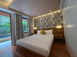 Choox Villa Hotel, hotel di Koronadal