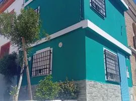 Casa Mirador del Castillo