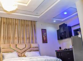 Skye Palace Apartment - Signature Suite, hotel a Akure