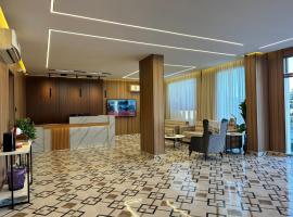 المزار للشقق الفندقية 1, hotel i Salalah