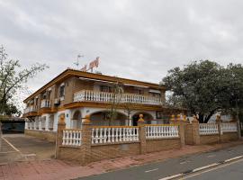 Hotel Victoria Matalascañas, hotel en Matalascañas