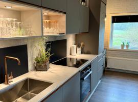 Kastanjegaarden، فندق في Ansager