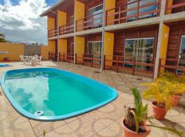 Hotel Morretes 5km da Guarda do Embaú, hotel sa Palhoça