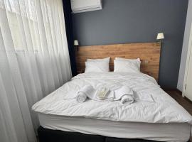 New Yasamkent Atakoru Double Suite, khách sạn ở Alacaatlı
