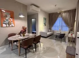 Southplace Subang with Lake Park View