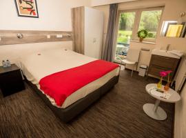 Vakantiecentrum Relaxhoris, hotel v destinaci Xhoris