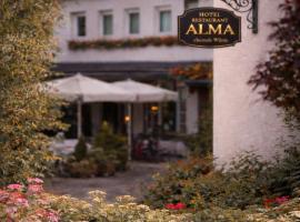 Hotel ALMA, hotel sa Wassenberg