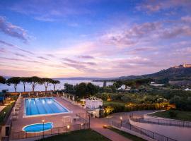 Bracciano में, होटल HA Hotel