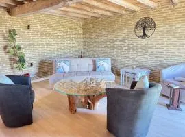 Gîte 4 places - vue Pyrénées - Nid du Verdier, Lauragais