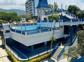 SGH Castillo Aqua, hotel u gradu Santa Marta