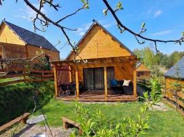 Dolina Narie - Domki z Jacuzzi, hotel i Bogaczewo