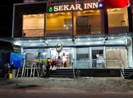 Sekar Inn, hotel en Arumuganeri