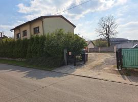 Apartmán Bezručka, hotel i Třinec