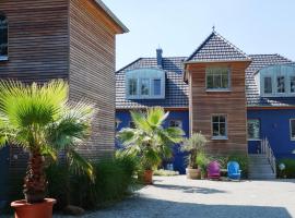 BluGarden Ferienapartments im Spreewald, Ferienwohnung in Lübben