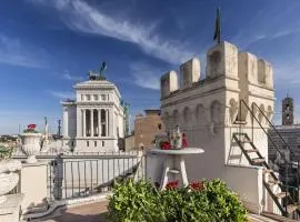 Domus Maxima AraCoeli Penthouse Piazza Venezia