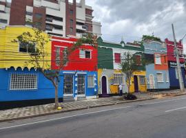 Pousada Solar de Mayo, Hotel in Curitiba