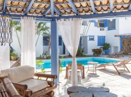 Vila Capri - 100m da Praia de Geribá, hotel i Búzios
