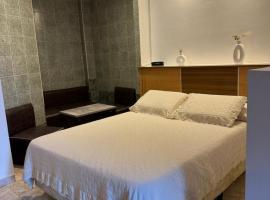 hotel diamante, hotel a Resistencia