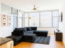 CityView with a Penthaus Vibe