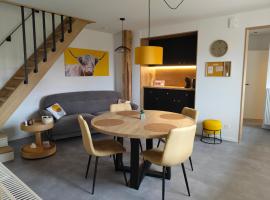 L'Atelier du Wez - Gîte familial, hotel in Paliseul