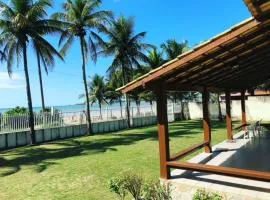 Casa Pé na Areia - Praia Grande - ES
