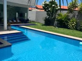 Mansão Urbis - 350mts da praia - ideal para família e grupos