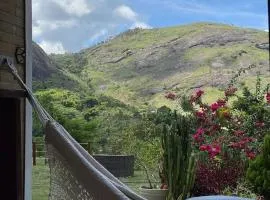 Eco Flat 303 Hotel Pedra do Rodeadouro - Completo com lazer incluso - até 5 hóspedes