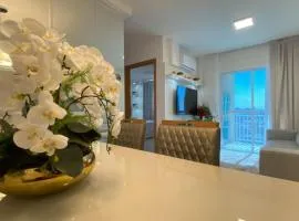 1008 Lindo Apartamento a 200m da praia!